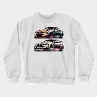 BMW M3 Crewneck Sweatshirt